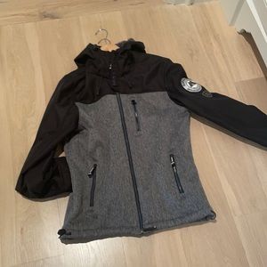 Super dry men’s jacket